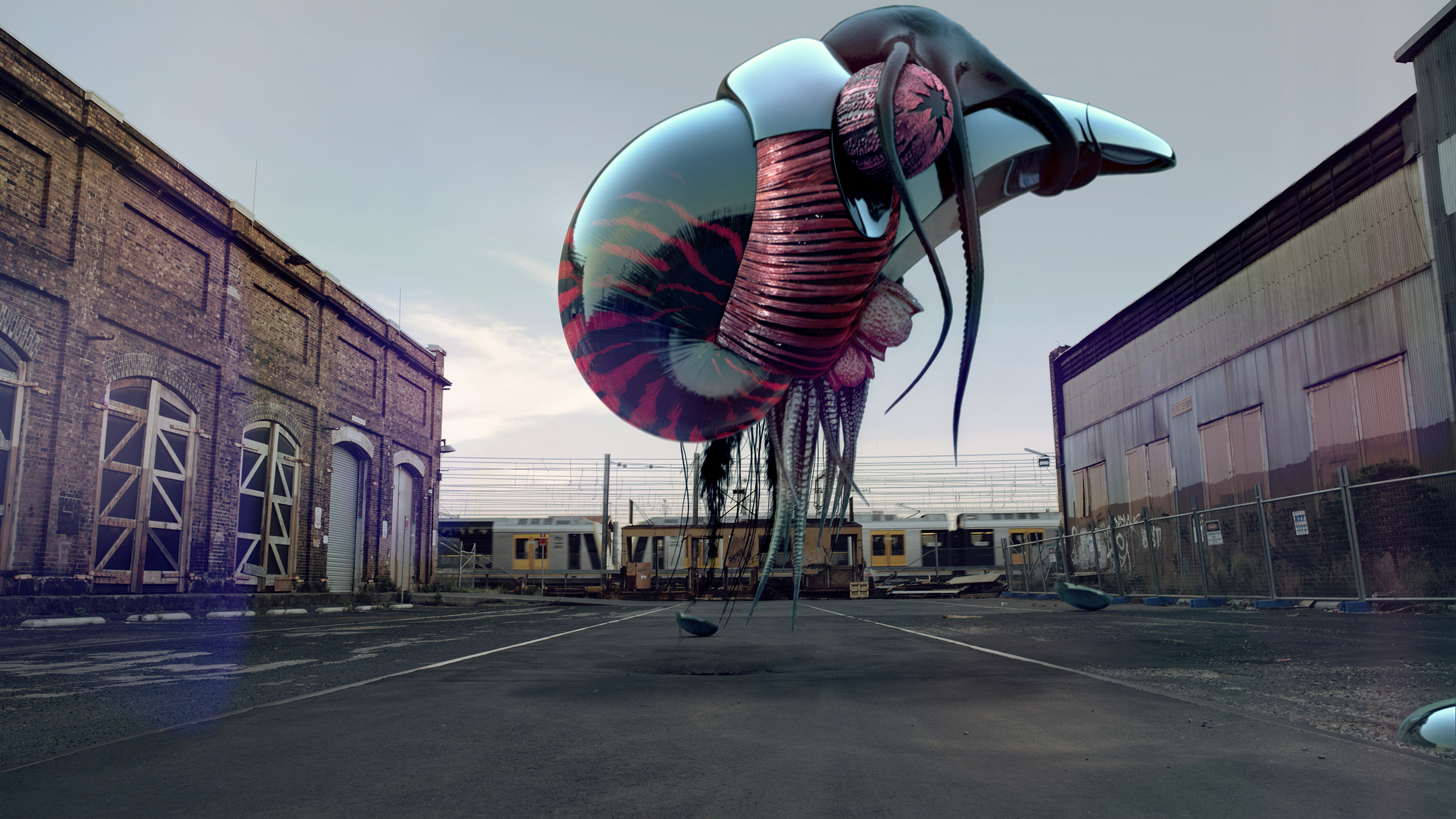 MTV HD – ‘TRAINYARD + ALLEWAY (6)