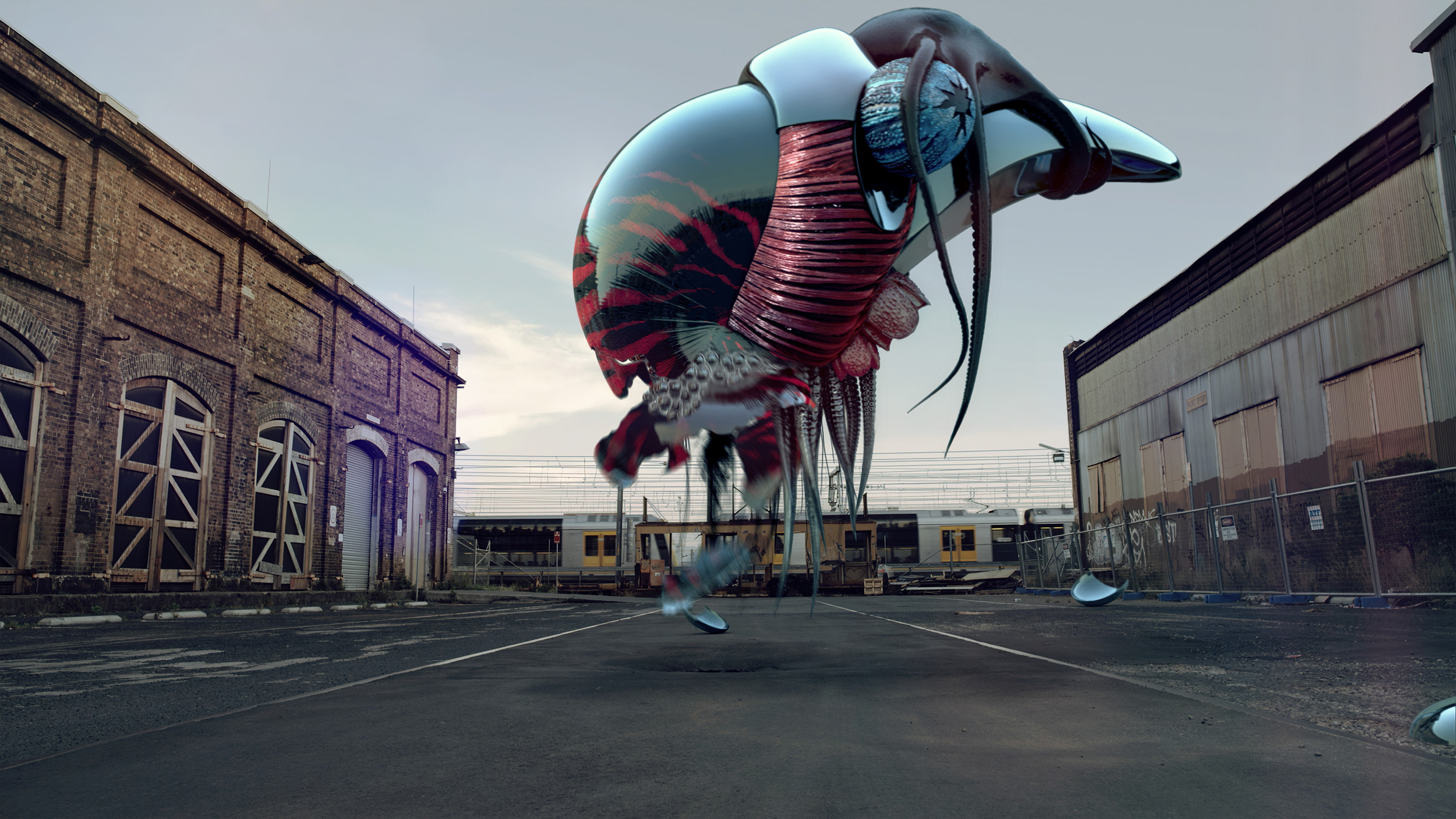MTV HD – ‘TRAINYARD + ALLEWAY (7)