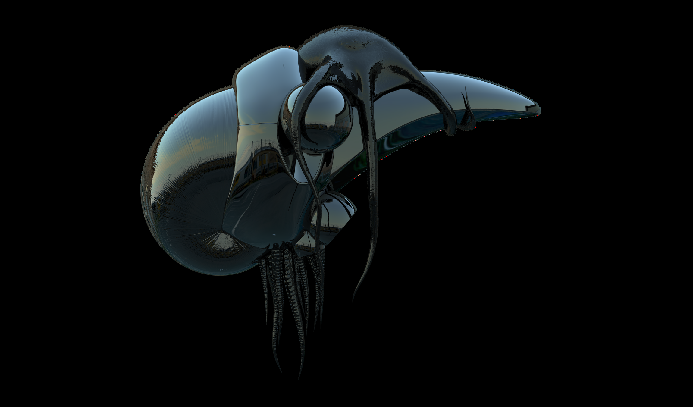 mtv_hd_3d model