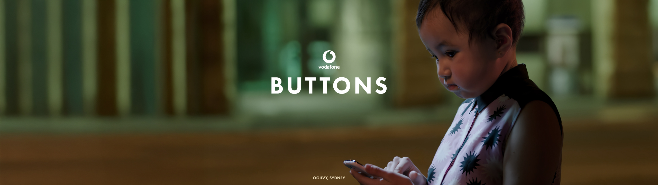 Vodaphone 'Buttons'
